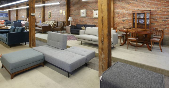 Retail Space for Sublease